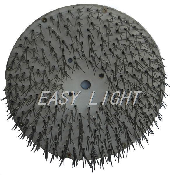 WIRE CLEANING BRUSH